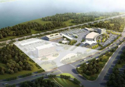 新昌客运站扩建工程二期