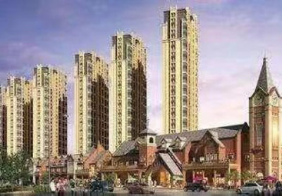 碧桂园中央公园