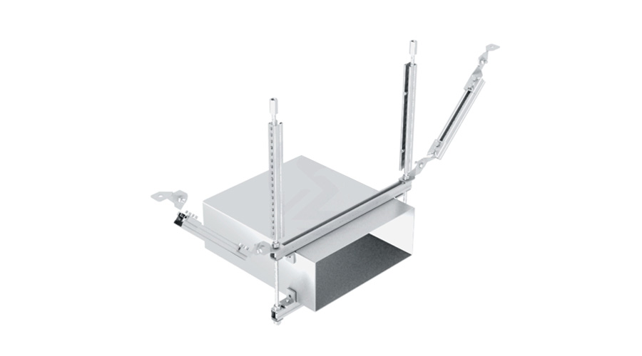 暖通专业抗震支吊架系统